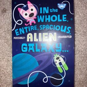 hoops&yoyo Birthday Card - Bright Star